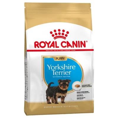 Royal Canin Yorkshire Terrier Puppy Pour Chiot 4 Royal Canin Yorkshire Terrier Puppy Pour Chiot – Image 2