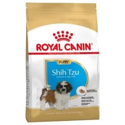 Lot De Croquettes Royal Canin Breed, X 3 -Pet Care Soldes 84451 pla royalcanin puppyhund shihtzu 1 1