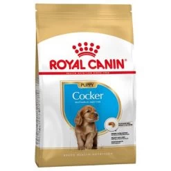 Lot De Croquettes Royal Canin Breed, X 3 -Pet Care Soldes 84452 pla royalcanin puppyhund cocker 5 1