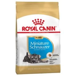 Lot De Croquettes Royal Canin Breed, X 3 -Pet Care Soldes 84454 pla royalcanin puppyhund miniatureschnauzer 1
