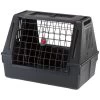 Cage De Transport Ferplast Atlas Car Scenic Pour Chien -Pet Care Soldes 84497 pla ferplast atlas car 80 hs 01 0