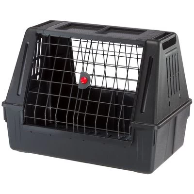 Cage De Transport Ferplast Atlas Car Scenic Pour Chien 3 Cage De Transport Ferplast Atlas Car Scenic Pour Chien