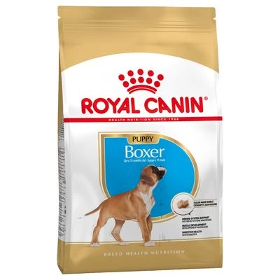 Royal Canin Boxer Puppy Pour Chiot 4 Royal Canin Boxer Puppy Pour Chiot – Image 2
