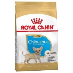 Lot De Croquettes Royal Canin Breed, X 3 -Pet Care Soldes 84601 pla royalcanin puppyhund chihuahua 9 1