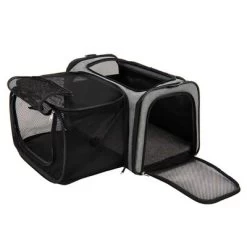 Sac De Transport Onoen Avec Enclos Pour Chat Et Petit Chien -Pet Care Soldes 85509 pla tragetasche onoen fg 3027 7