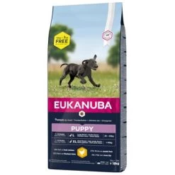 Croquettes Eukanuba Pour Chien : 15 Kg + 3 Kg Offerts ! 10 Croquettes Eukanuba Pour Chien : 15 Kg + 3 Kg Offerts ! -Pet Care Soldes 8710255122397 1 9