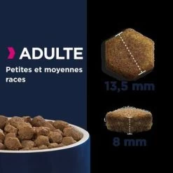 Eukanuba Grain Free Adult Small / Medium Breed Avec Du Saumon Pour Chien -Pet Care Soldes 87102551847464 0