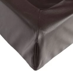 Panier Hygiénique Pour Chien, Tabac -Pet Care Soldes 88798 hygenisches hundebett tabak fg 2839 8