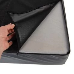 Panier Hygiénique Pour Chien, Granit -Pet Care Soldes 88897 hundebett granit fg 3438 2