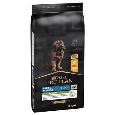 PURINA PRO PLAN Large Robust Puppy Healthy Start Pour Chiot 4 PURINA PRO PLAN Large Robust Puppy Healthy Start Pour Chiot – Image 2