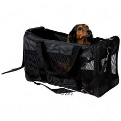 Sac De Transport Trixie Friends On Tour Ryan Pour Chat Et Petit Chien -Pet Care Soldes 9314 trixie tragetasche sporty hund 09 2012 6