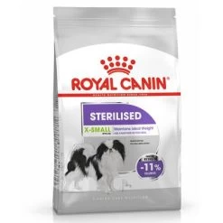 Lot Royal Canin Care Nutrition X 2 Pour Chien 26 Lot Royal Canin Care Nutrition X 2 Pour Chien -Pet Care Soldes 94108 pla rc ccn sterilised xsmall 0