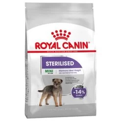 Lot Royal Canin Care Nutrition X 2 Pour Chien 25 Lot Royal Canin Care Nutrition X 2 Pour Chien -Pet Care Soldes 94109 pla royalcanin ccn mini sterilised 0
