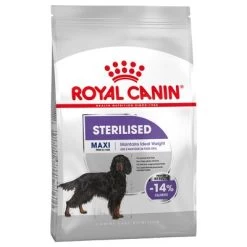 Pack Bi-nutrition : Croquettes + Sachets Royal Canin Maxi Pour Chien 16 Pack Bi-nutrition : Croquettes + Sachets Royal Canin Maxi Pour Chien -Pet Care Soldes 94111 pla royalcanin ccn maxi sterilised 3 2