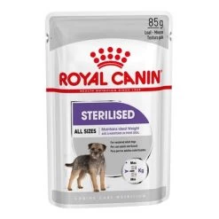 Royal Canin Mini Sterilised Pour Chien -Pet Care Soldes 94692 pla royal canin ccn sterilised wet 0 1