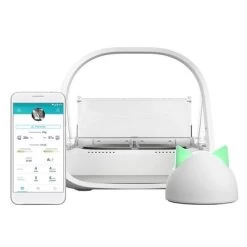 SureFeed Connect Distributeur De Nourriture à Puce électronique Pour Chat -Pet Care Soldes 95716 surefeed mikrochip futterautomat connect impdwt hs 08 4