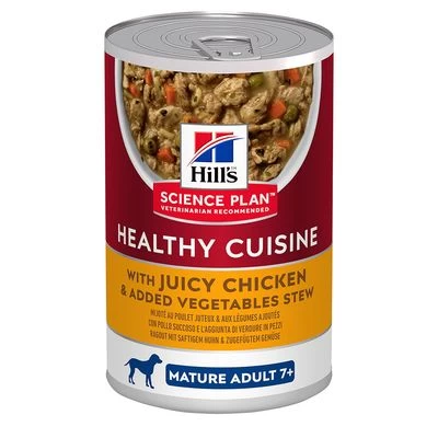 Hill's Science Plan Mature Adult 6+ Large Poulet Pour Chien – Image 6