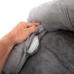 Panier Lazy Pour Chien 26 Panier Lazy Pour Chien -Pet Care Soldes 97652 hundebett lazy fg 4745 6