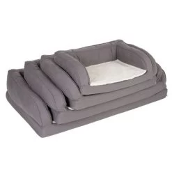 Canapé Orthopédique Gris Pour Chien 22 Canapé Orthopédique Gris Pour Chien -Pet Care Soldes 97669 97671 97673 97674 fg 4840 9