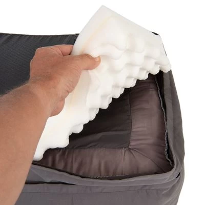 Canapé Orthopédique Gris Pour Chien 11 Canapé Orthopédique Gris Pour Chien – Image 9