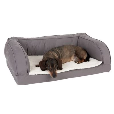 Canapé Orthopédique Gris Pour Chien 7 Canapé Orthopédique Gris Pour Chien – Image 5