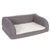 Canapé Orthopédique Gris Pour Chien -Pet Care Soldes 97669 pla orthosofa grau fg 4820 5