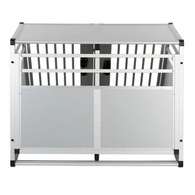 Cage De Transport Double AluRide Pour Chien 4 Cage De Transport Double AluRide Pour Chien – Image 2