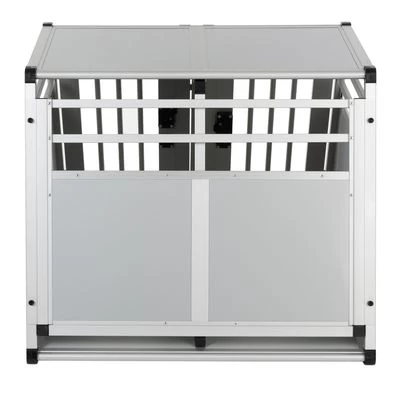 Cage De Transport Double AluRide Pour Chien 14 Cage De Transport Double AluRide Pour Chien – Image 12