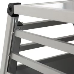 Cage De Transport Double AluRide Pour Chien 35 Cage De Transport Double AluRide Pour Chien -Pet Care Soldes 99505 autohunde doppelbox aluride fg 6039 10 5