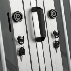 Cage De Transport Double AluRide Pour Chien 34 Cage De Transport Double AluRide Pour Chien -Pet Care Soldes 99505 autohunde doppelbox aluride fg 6042 9 0