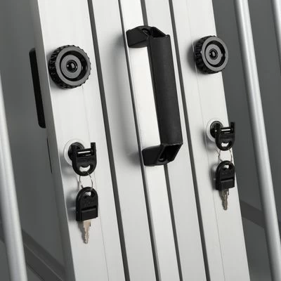 Cage De Transport Double AluRide Pour Chien 15 Cage De Transport Double AluRide Pour Chien – Image 13