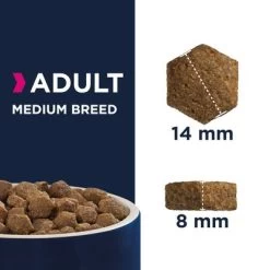 Eukanuba Adult Medium Breed Poulet Pour Chien -Pet Care Soldes adult medium 9
