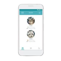 SureFeed Connect Distributeur De Nourriture à Puce électronique Pour Chat -Pet Care Soldes app 6 6
