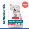 Hill's Science Plan Adult Hypoallergenic Small & Mini Saumon Pour Chien -Pet Care Soldes atf 607847 enhanced package front plp 7