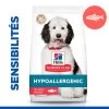 Hill's Science Plan Adult Hypoallergenic Large Breed Saumon Pour Chien -Pet Care Soldes atf 607849 enhanced package front plp 4
