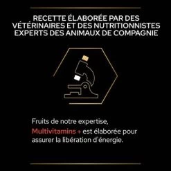 PRO PLAN Adult Multivitamins+ Supplement Comprimés Pour Chien -Pet Care Soldes atf multivitamins dog tile 4 fr 220530 2 3
