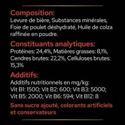 PRO PLAN Adult Multivitamins+ Supplement Comprimés Pour Chien -Pet Care Soldes atf multivitamins dog tile 5 fr 220523 1 6
