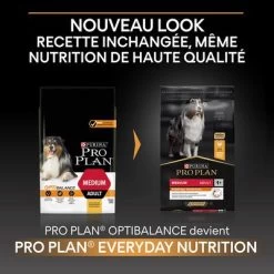 PURINA PRO PLAN Medium Adult Everyday Nutrition Pour Chien -Pet Care Soldes b00y9ssi1w pt01 5