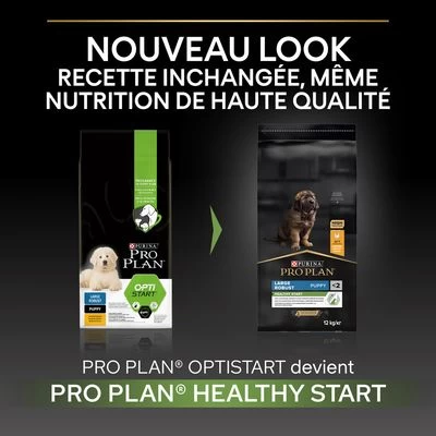 PURINA PRO PLAN Large Robust Puppy Healthy Start Pour Chiot 5 PURINA PRO PLAN Large Robust Puppy Healthy Start Pour Chiot – Image 3