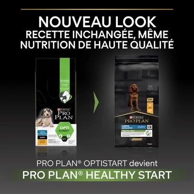 PURINA PRO PLAN Large Athletic Puppy Healthy Start Pour Chiot 6 PURINA PRO PLAN Large Athletic Puppy Healthy Start Pour Chiot – Image 4