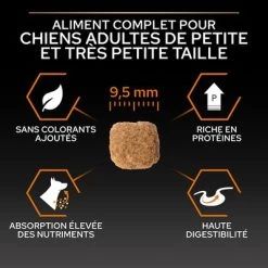 PURINA PRO PLAN Small & Mini Adult Everyday Nutrition Pour Chien -Pet Care Soldes b00y9su0ea pt04 1