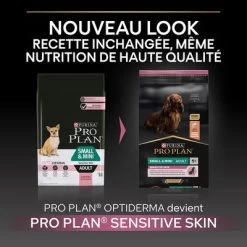 PURINA PRO PLAN Small & Mini Adult Sensitive Skin Pour Chien -Pet Care Soldes b00zrd9rr2 pt01 5