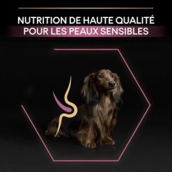 PURINA PRO PLAN Small & Mini Adult Sensitive Skin Pour Chien -Pet Care Soldes b00zrd9rr2 pt05 2