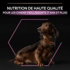 PURINA PRO PLAN Small & Mini Adult 9+ Age Defence Pour Chien -Pet Care Soldes b0117eakck pt05 3
