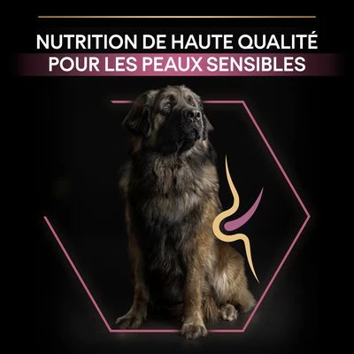 PURINA PRO PLAN Large Robust Adult Sensitive Skin Saumon Pour Chien 6 PURINA PRO PLAN Large Robust Adult Sensitive Skin Saumon Pour Chien – Image 4