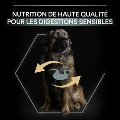 PURINA PRO PLAN Large Adult Robust Sensitive Digestion Agneau, Riz Pour Chien 6 PURINA PRO PLAN Large Adult Robust Sensitive Digestion Agneau, Riz Pour Chien – Image 4