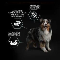 PURINA PRO PLAN Medium & Large Adult Sensitive Digestion Sans Céréales Pour Chien 15 PURINA PRO PLAN Medium & Large Adult Sensitive Digestion Sans Céréales Pour Chien -Pet Care Soldes b07nd5tw84 pt02 2