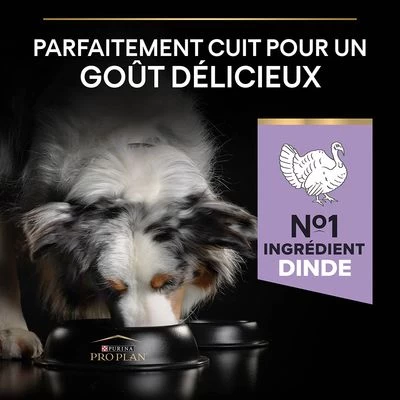 PURINA PRO PLAN Medium & Large Adult Sensitive Digestion Sans Céréales Pour Chien 8 PURINA PRO PLAN Medium & Large Adult Sensitive Digestion Sans Céréales Pour Chien – Image 6