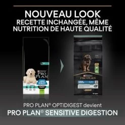 PURINA PRO PLAN Large Robust Puppy Sensitive Digestion Agneau Pour Chien -Pet Care Soldes b081yf7rbg pt01 0