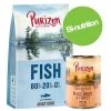Pack Bi-nutrition : Croquettes Purizon 12 Kg + Boîtes 6 X 400 G